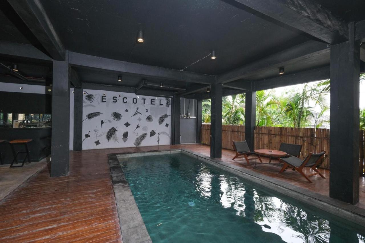 Escotel Krisnantara Canggu Exteriér fotografie
