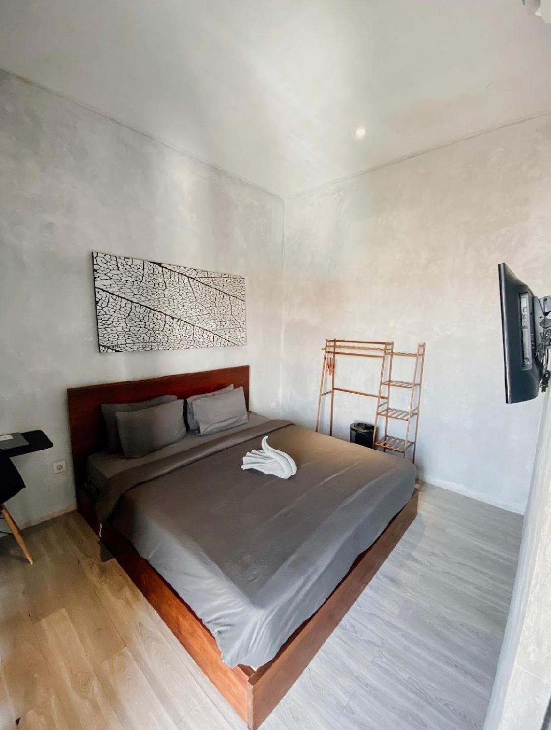 Escotel Krisnantara Canggu Exteriér fotografie