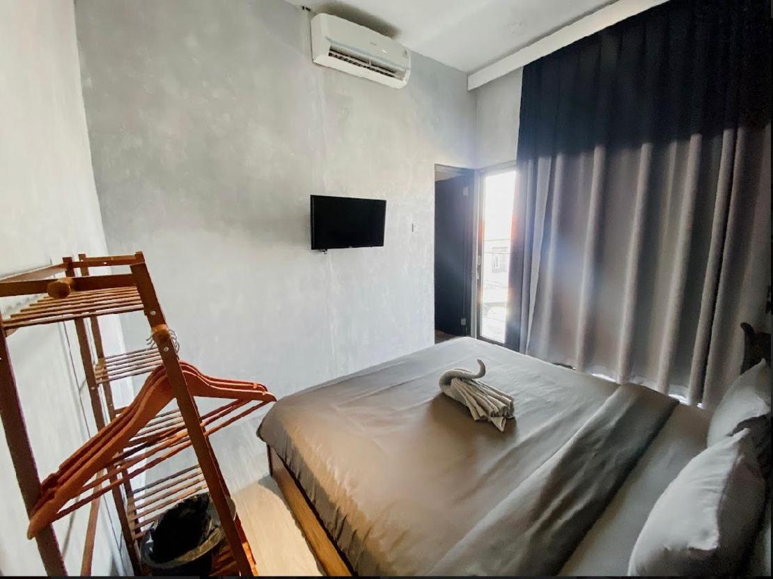 Escotel Krisnantara Canggu Exteriér fotografie