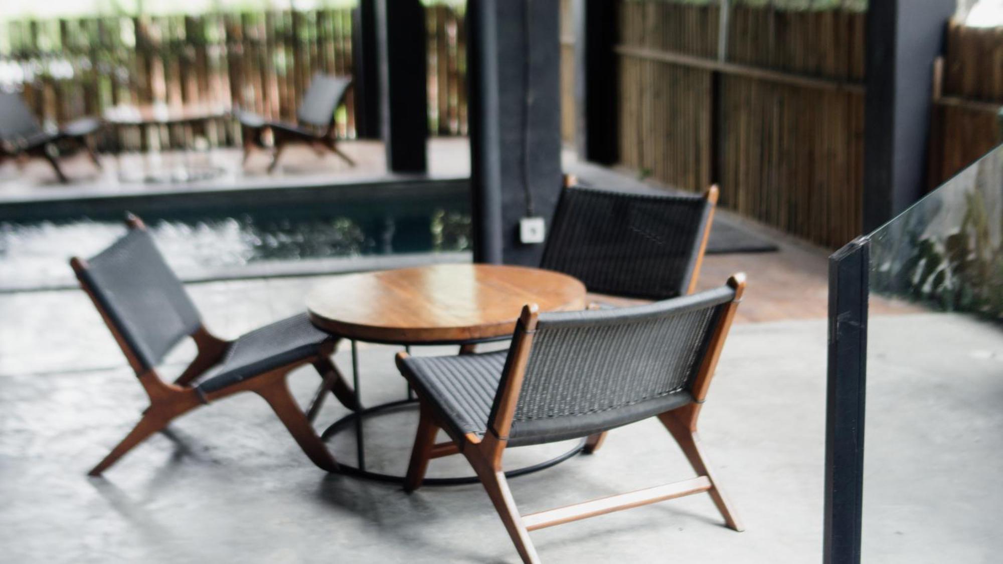 Escotel Krisnantara Canggu Exteriér fotografie
