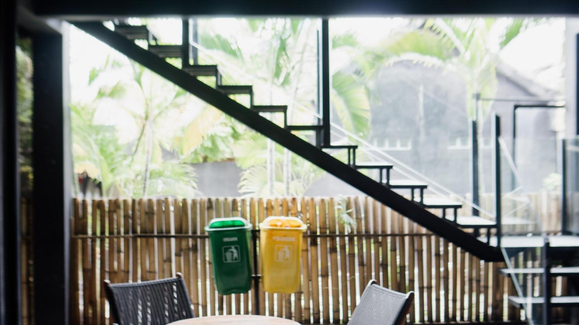 Escotel Krisnantara Canggu Exteriér fotografie