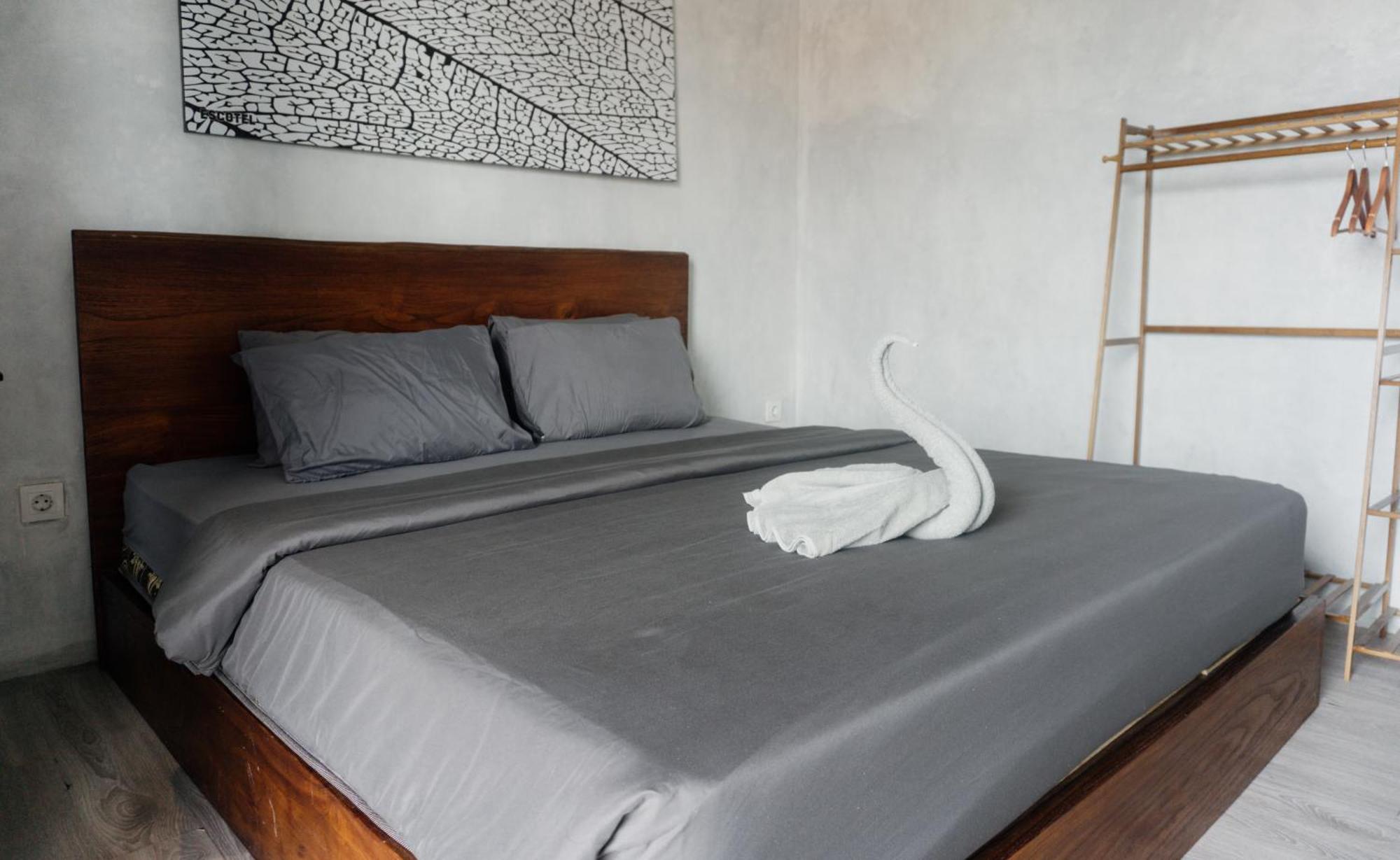 Escotel Krisnantara Canggu Exteriér fotografie