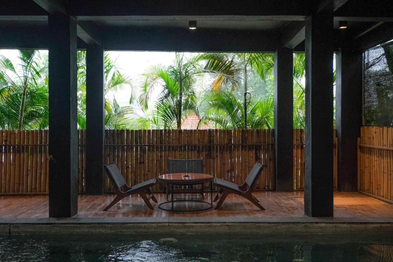 Escotel Krisnantara Canggu Exteriér fotografie