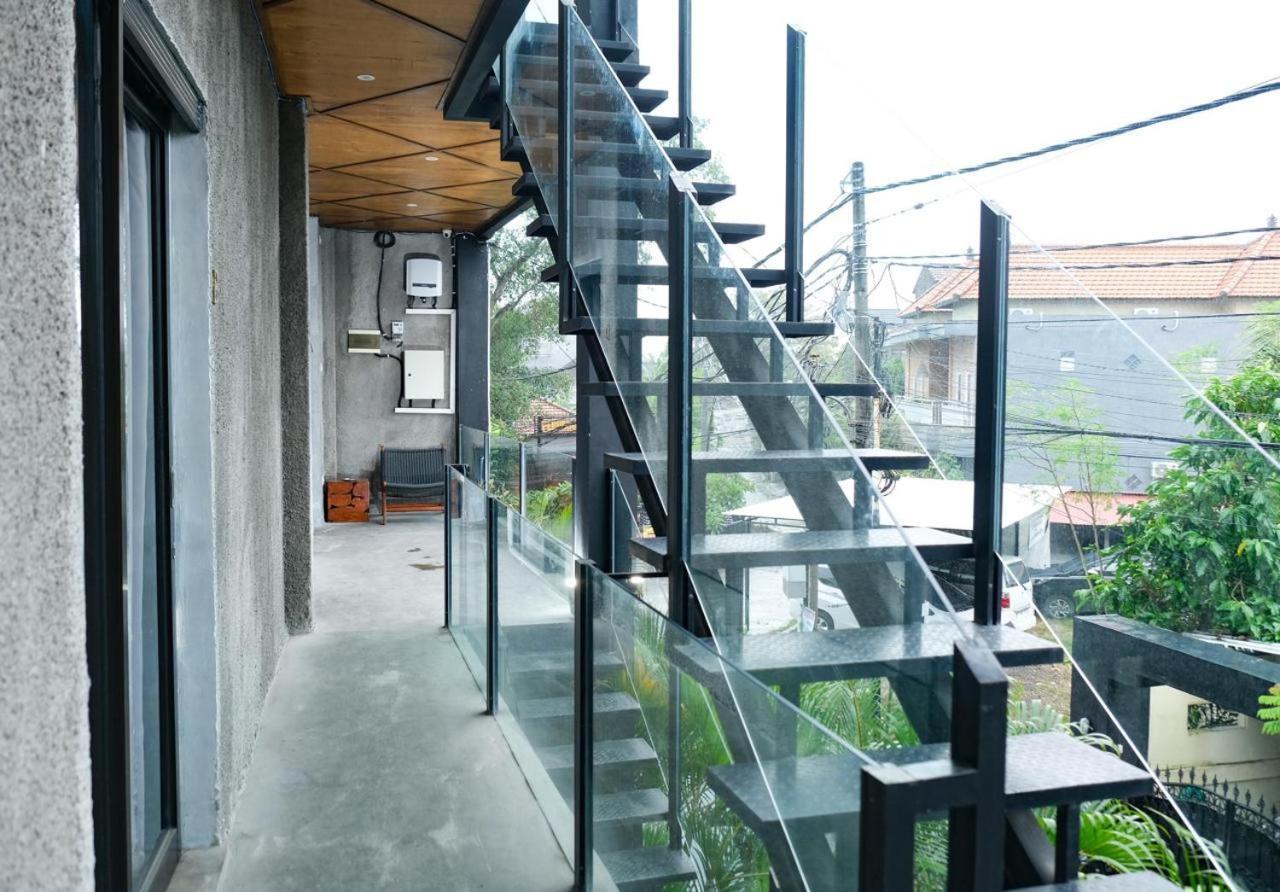 Escotel Krisnantara Canggu Exteriér fotografie