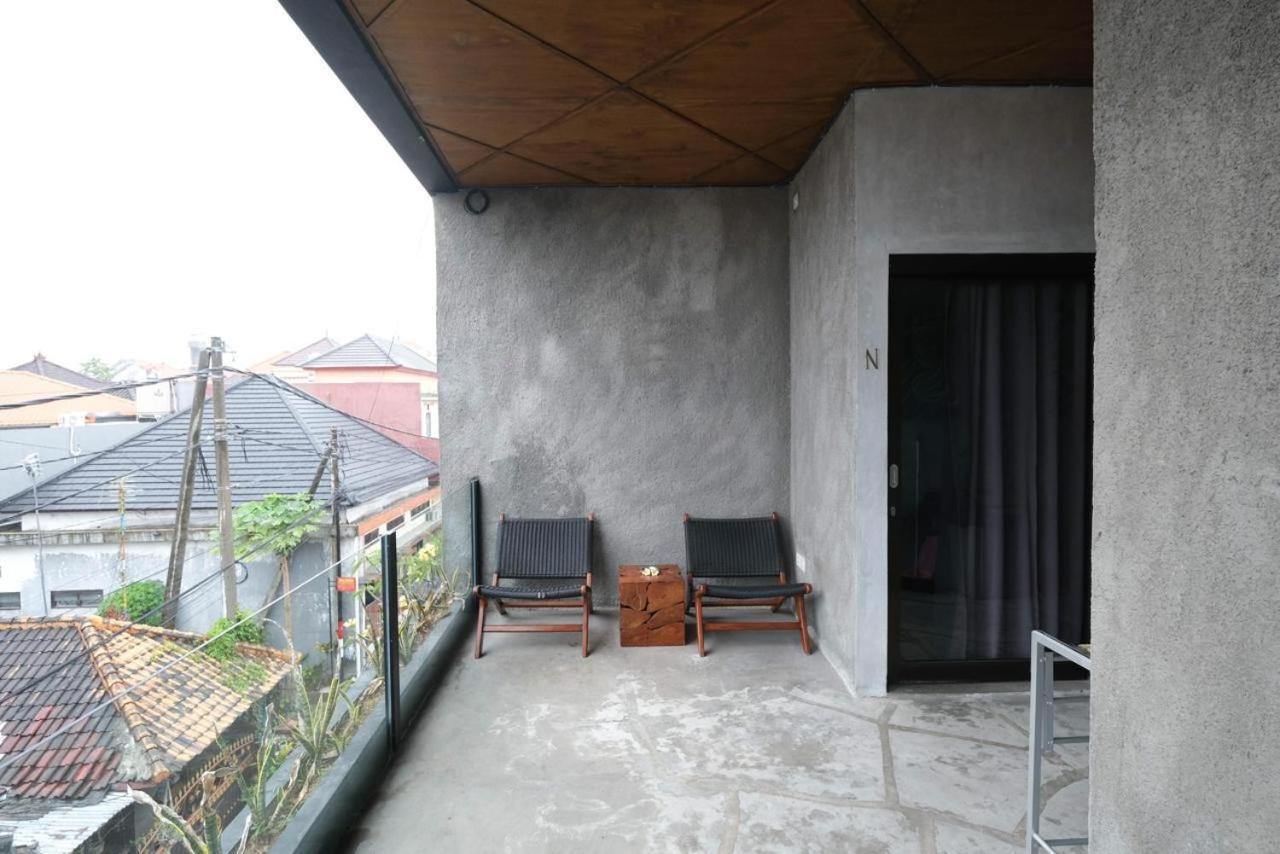 Escotel Krisnantara Canggu Exteriér fotografie