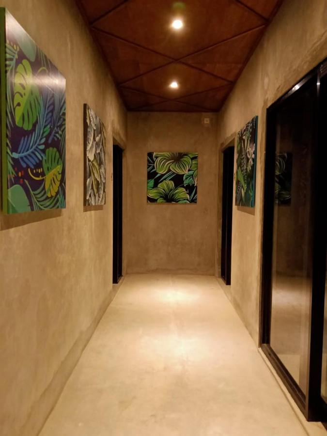 Escotel Krisnantara Canggu Exteriér fotografie